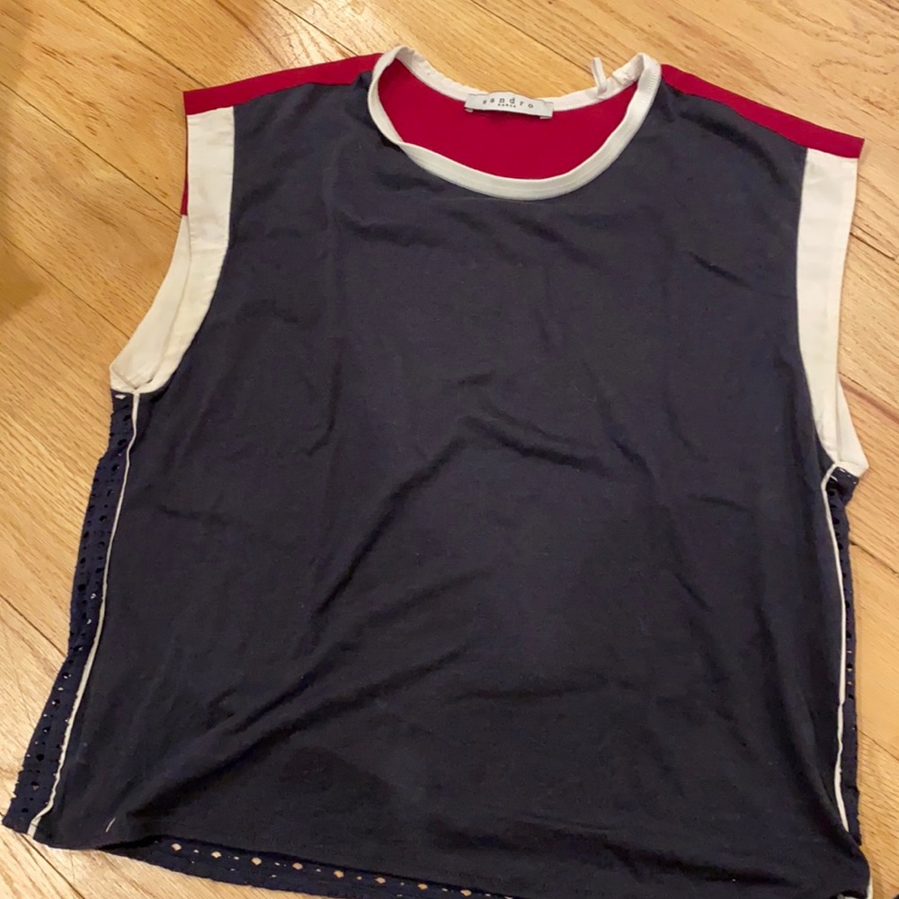 Sandro tee